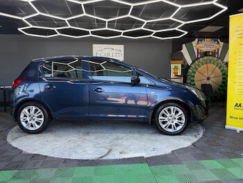 Used Vauxhall Corsa 2013 for sale - 78428946: Photo