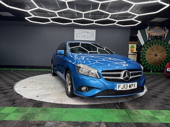 Used Mercedes-Benz A-Class 2013 for sale - 78549260: Photo