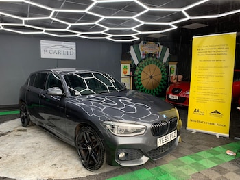 Used BMW 1 Series 2015 for sale - 78375675: Photo