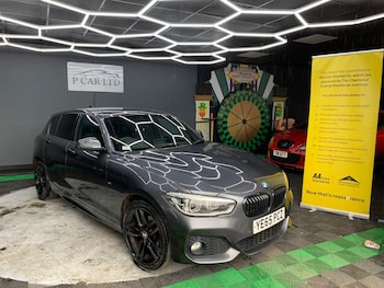 Used BMW 1 Series 2015 for sale - 78375675: Photo