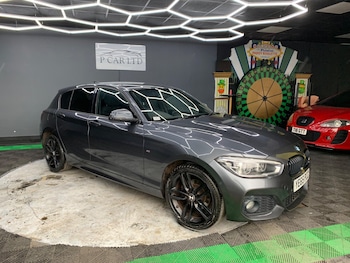 Used BMW 1 Series 2015 for sale - 78375675: Photo