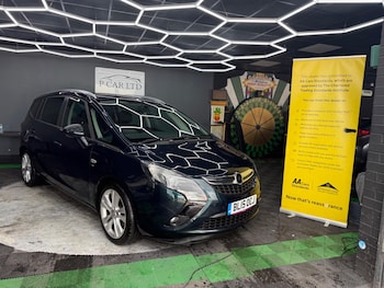 Used Vauxhall Zafira 2015 for sale - 78585736: Photo