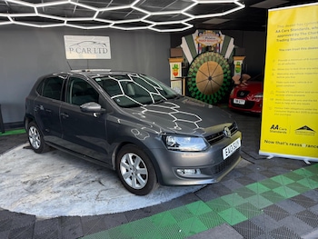 Used Volkswagen Polo 2013 for sale - 78375975: Photo