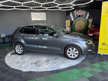 Used Volkswagen Polo 2013 for sale - 78375975: Photo