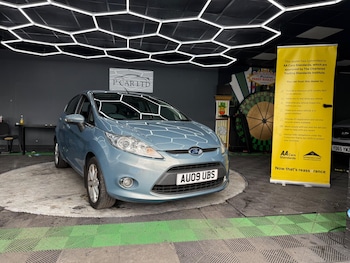 Used Ford Fiesta 2009 for sale - 78935391: Photo