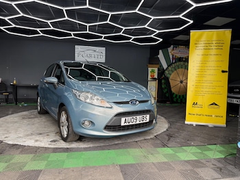 Used Ford Fiesta 2009 for sale - 78935391: Photo