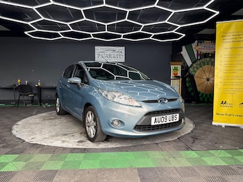 Used Ford Fiesta 2009 for sale - 78935391: Photo