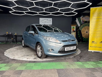 Used Ford Fiesta 2009 for sale - 78935391: Photo