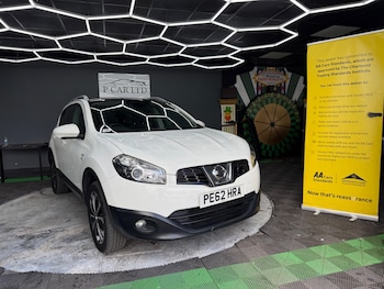 Used Nissan Qashqai 2012 for sale - 78609551: Photo