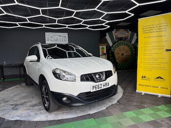 Used Nissan Qashqai 2012 for sale - 78609551: Photo