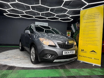 Used Vauxhall Mokka 2014 for sale - 78384852: Photo