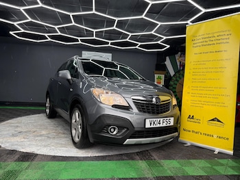 Used Vauxhall Mokka 2014 for sale - 78384852: Photo