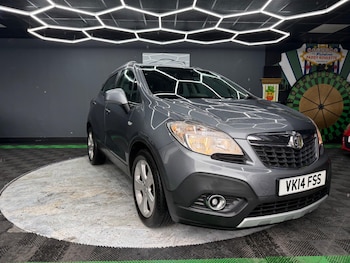 Used Vauxhall Mokka 2014 for sale - 78384852: Photo