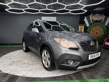 Used Vauxhall Mokka 2014 for sale - 78384852: Photo