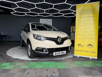 Used Renault Captur 2016 for sale - 78376337: Photo