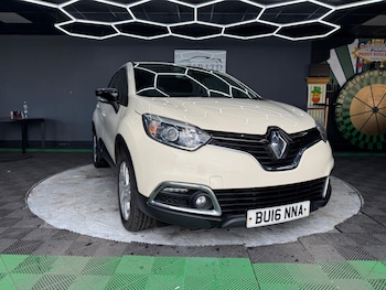 Used Renault Captur 2016 for sale - 78376337: Photo