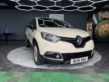 Used Renault Captur 2016 for sale - 78376337: Photo