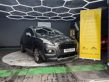 Used Peugeot 3008 2016 for sale - 78376316: Photo