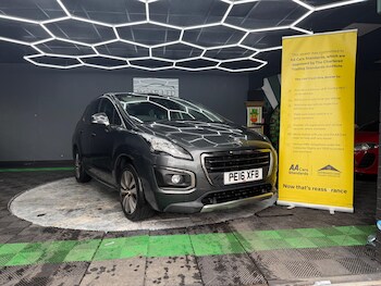 Used Peugeot 3008 2016 for sale - 78376316: Photo