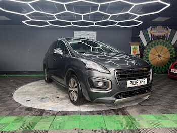 Used Peugeot 3008 2016 for sale - 78376316: Photo
