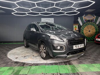 Used Peugeot 3008 2016 for sale - 78376316: Photo