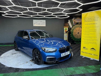 Used BMW 1 Series 2018 for sale - 78375636: Photo