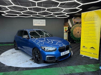 Used BMW 1 Series 2018 for sale - 78375636: Photo