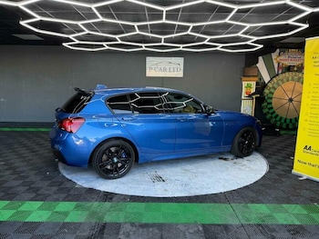 Used BMW 1 Series 2018 for sale - 78375636: Photo