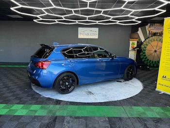 Used BMW 1 Series 2018 for sale - 78375636: Photo