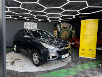 Used Hyundai Ix35 2010 for sale - 78376335: Photo