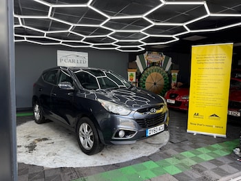 Used Hyundai Ix35 2010 for sale - 78376335: Photo