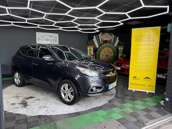 Used Hyundai Ix35 2010 for sale - 78376335: Photo