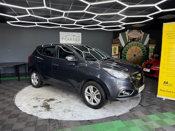 Used Hyundai Ix35 2010 for sale - 78376335: Photo