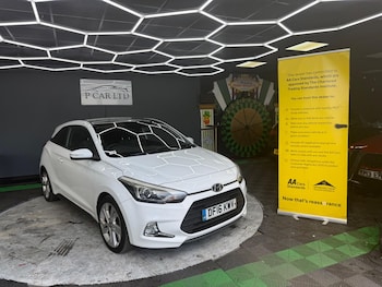 Used Hyundai i20 2016 for sale - 78404304: Photo