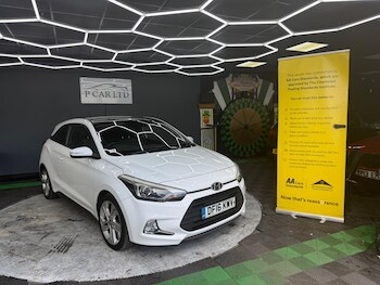 Used Hyundai i20 2016 for sale - 78404304: Photo