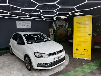 Used Volkswagen Polo 2015 for sale - 78405363: Photo