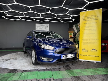 Used Ford Focus 2015 for sale - 78376130: Photo