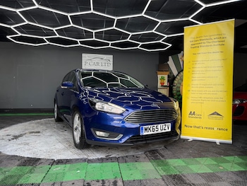 Used Ford Focus 2015 for sale - 78376130: Photo