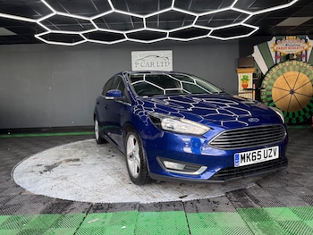 Used Ford Focus 2015 for sale - 78376130: Photo