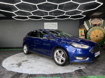 Used Ford Focus 2015 for sale - 78376130: Photo