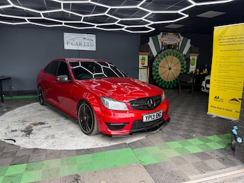 Used Mercedes-Benz C Class 2013 for sale - 78504206: Photo