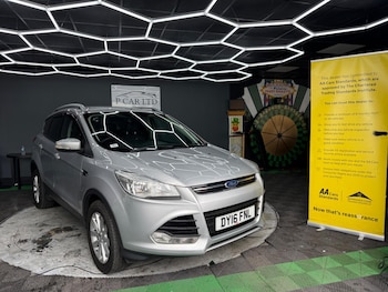 Used Ford Kuga 2016 for sale - 78585728: Photo