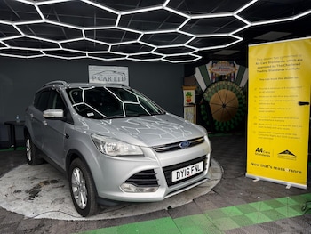 Used Ford Kuga 2016 for sale - 78585728: Photo