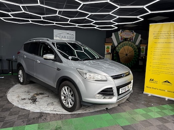 Used Ford Kuga 2016 for sale - 78585728: Photo