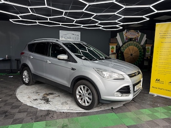 Used Ford Kuga 2016 for sale - 78585728: Photo