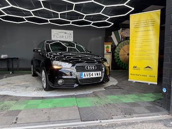 Used Audi A1 2014 for sale - 78741950: Photo
