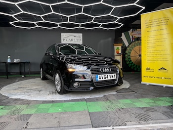 Used Audi A1 2014 for sale - 78741950: Photo