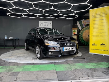 Used Audi A1 2014 for sale - 78741950: Photo