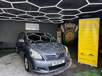 Used Toyota Verso 2010 for sale - 78375597: Photo