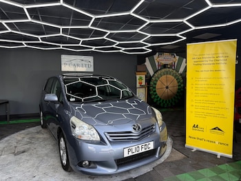 Used Toyota Verso 2010 for sale - 78375597: Photo